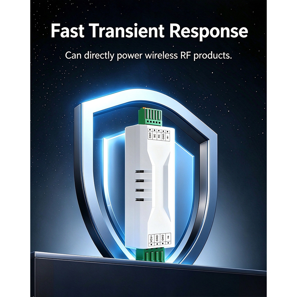 Power Supply 12V - M11K-22-100V แปลงไฟจาก 12V ให้เป็น 72W 1000mA
