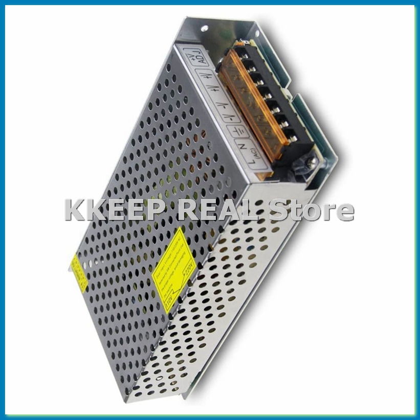 Power Supply 12V - DC 12V 15A 180W หม้อแปลงไฟฟ้าสวิตช์ AC