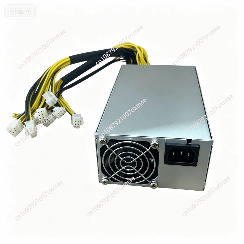 Server Power Supply - แหล่งจ่ายไฟสำหรับเซิร์ฟเวอร์เดสก์ท็อป กำลังไฟ 1800W ขั้วต่อ 24 พิน