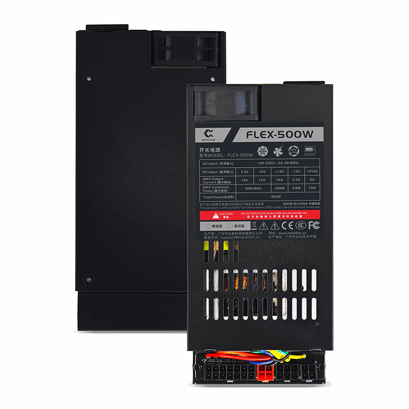 Psu Computer - Flex-ATX 500W ITX มินิพีซี POS AIO