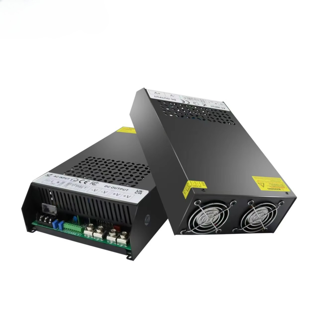 Power Supply 12V - เครื่องปรับแรงดันไฟฟ้า 220V 110V เป็น 12V 12V