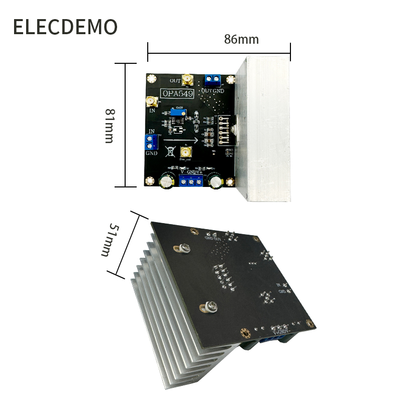 โมดูลแอมป์ขยายเสียงกำลังสูง แร - Modular Power Supply บทวิจารณ์และราคา