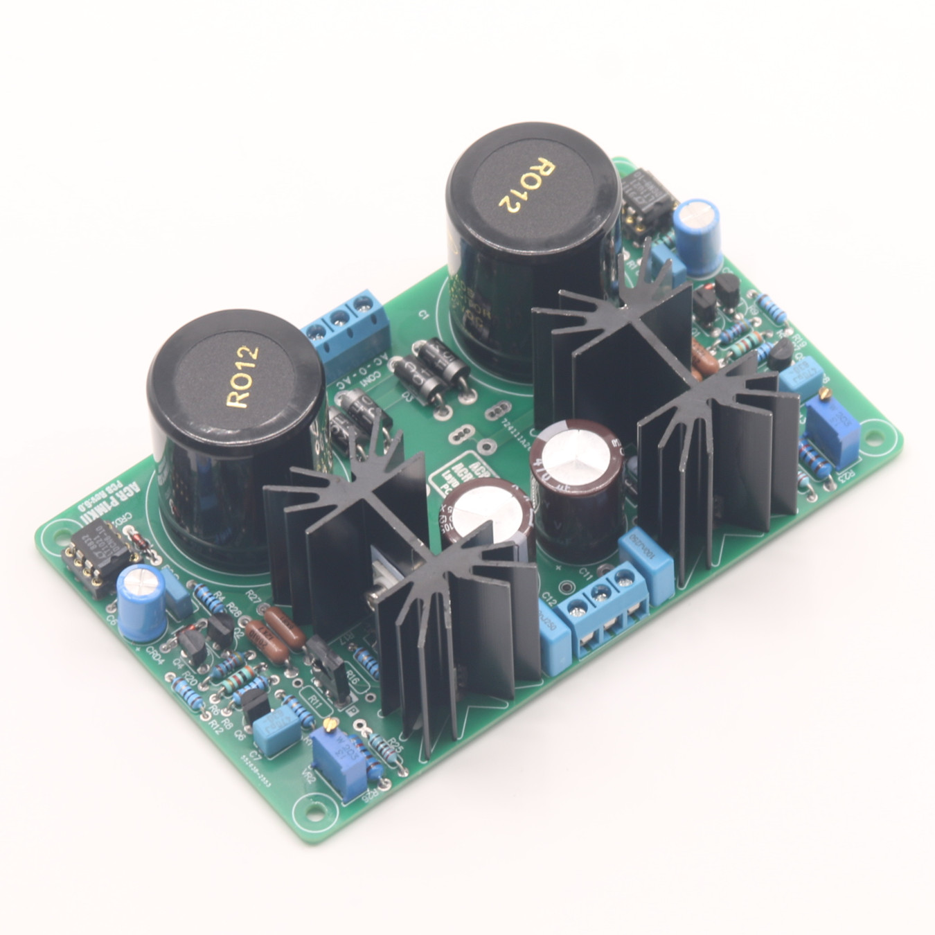 ไฮไฟ มาร์ค เลวินสัน ซีรีส์บอร์ - Dc Power Supply 12V บทวิจารณ์และราคา
