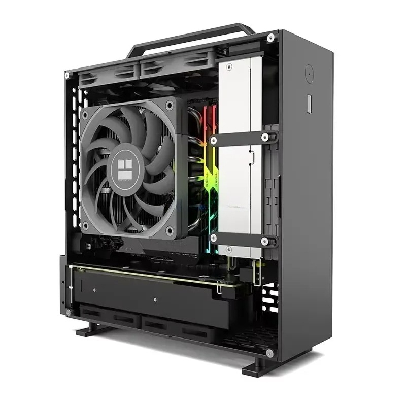 เคส ITX ขนาด 1U รุ่น 5 ลิตร มิ - Pc Power Supply บทวิจารณ์และราคา