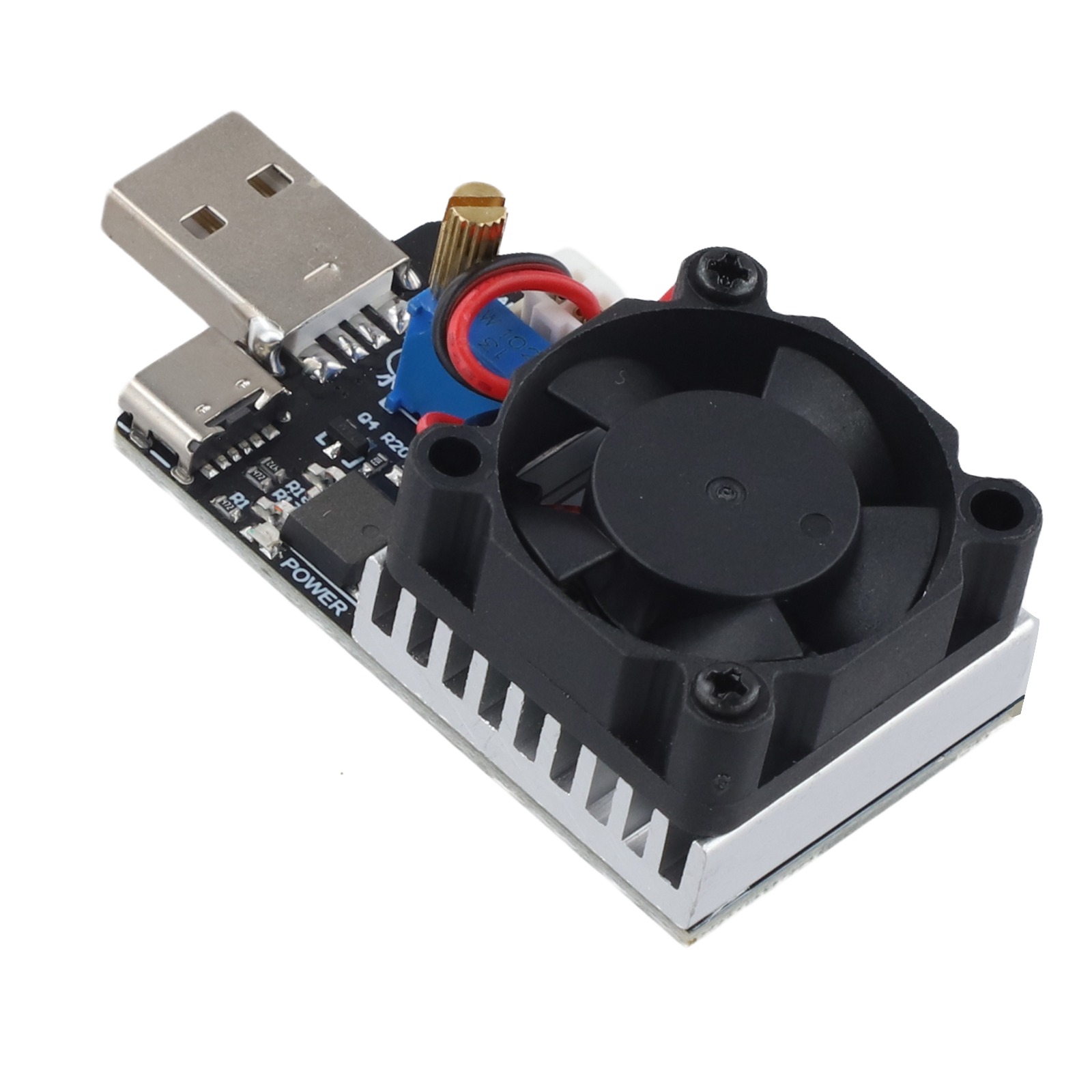 อุปกรณ์ทดสอบการคายประจุของแบตเ - Power Supply Tester บทวิจารณ์และราคา