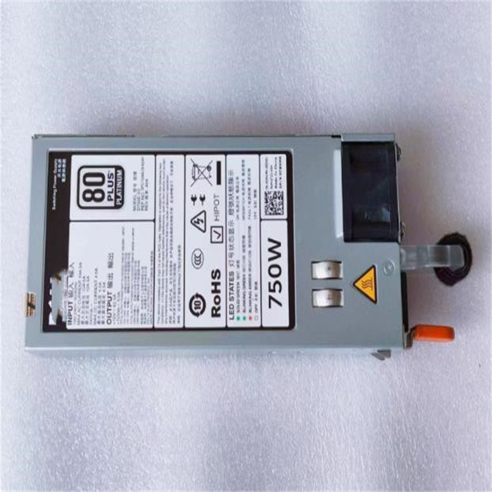 สําหรับ DELL PowerEdge R740 R7 - Server Power Supply บทวิจารณ์และราคา