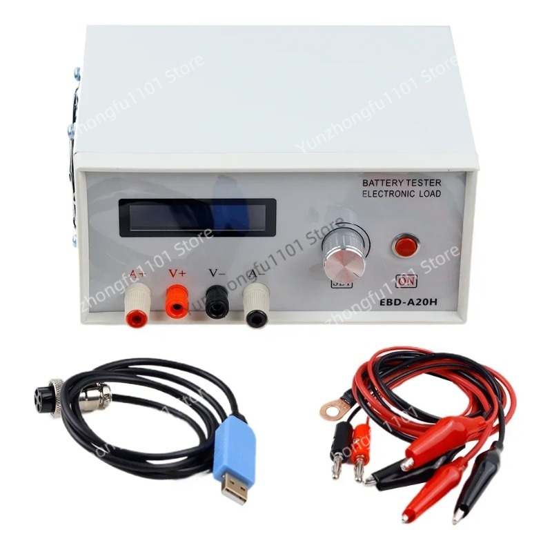 30V 20A 200W EBD-A20H เครื่องท - Power Supply Tester บทวิจารณ์และราคา