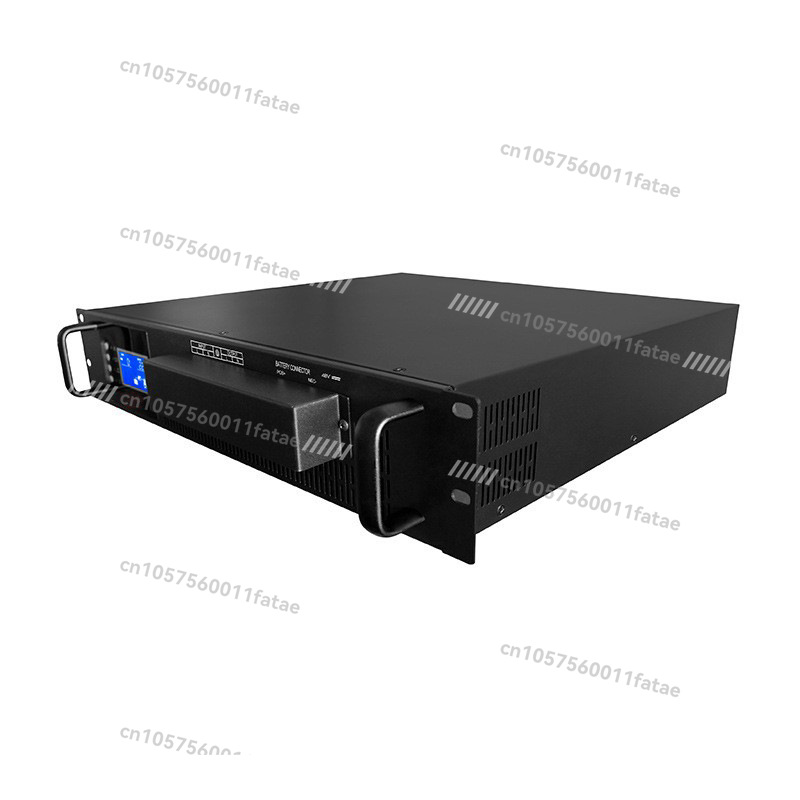 เครื่องสำรองไฟออนไลน์ (UPS) แบ - Server Power Supply บทวิจารณ์และราคา