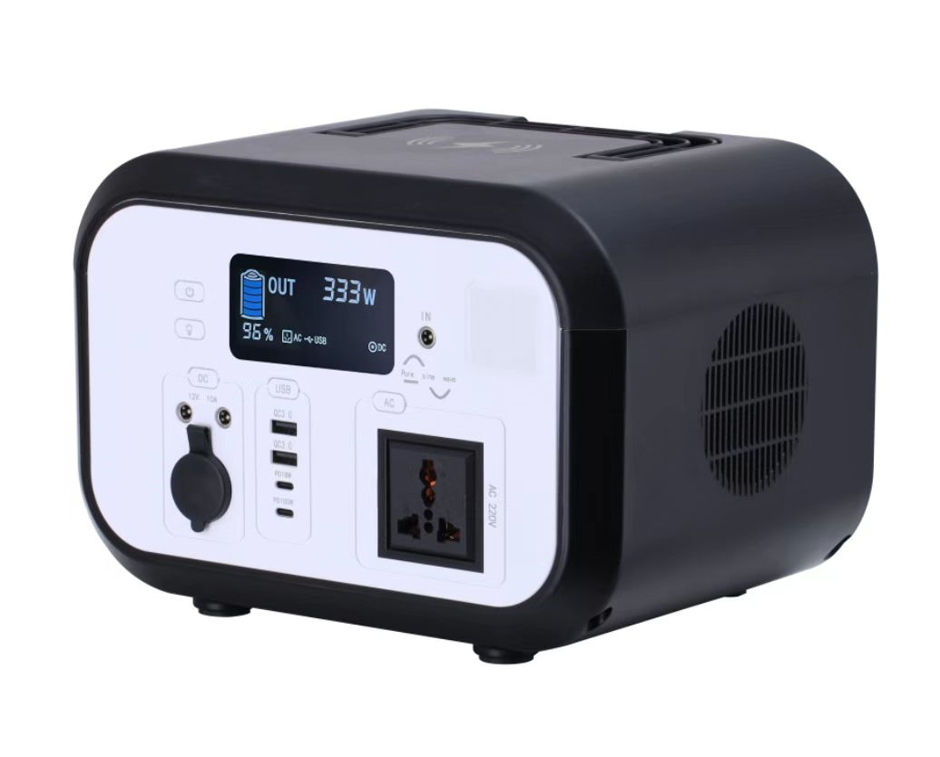 เครื่องกำเนิดไฟฟ้าพกพาสำหรับใช - Ac Power Supply บทวิจารณ์และราคา