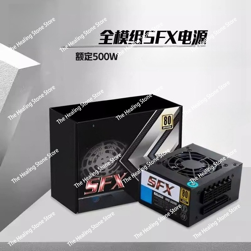 โมดูลาร์ SFX PSU 80 Plus Gold  - Power Supply 750W บทวิจารณ์และราคา