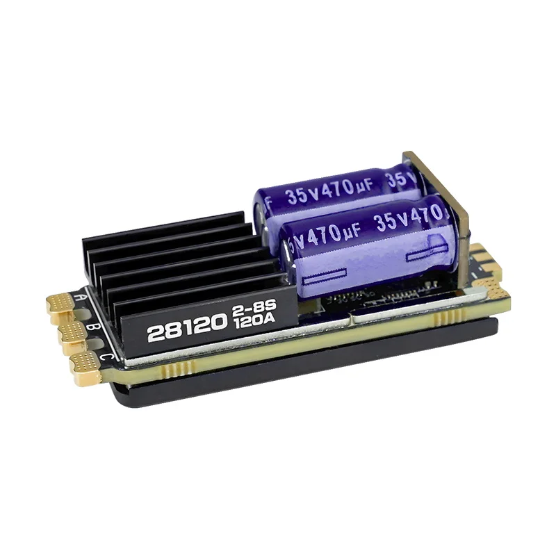 SEQURE 28120 บลัชเลส ESC 2-8S  - Power Supply บทวิจารณ์และราคา