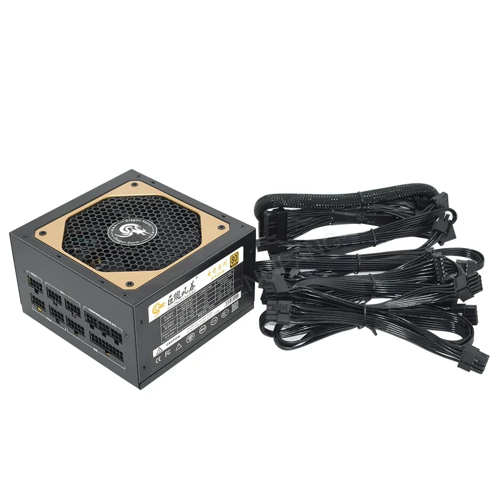 คอมพิวเตอร์วิดีโอเกม E-Sports  - Power Supply 650W บทวิจารณ์และราคา