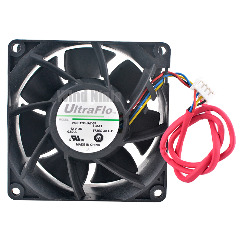 (2 ชิ้น) พัดลมระบายความร้อนสำห - Server Power Supply บทวิจารณ์และราคา