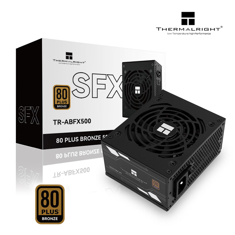 Thermalright TR-ABFX500 สีดํา  - Power Supply 650W บทวิจารณ์และราคา