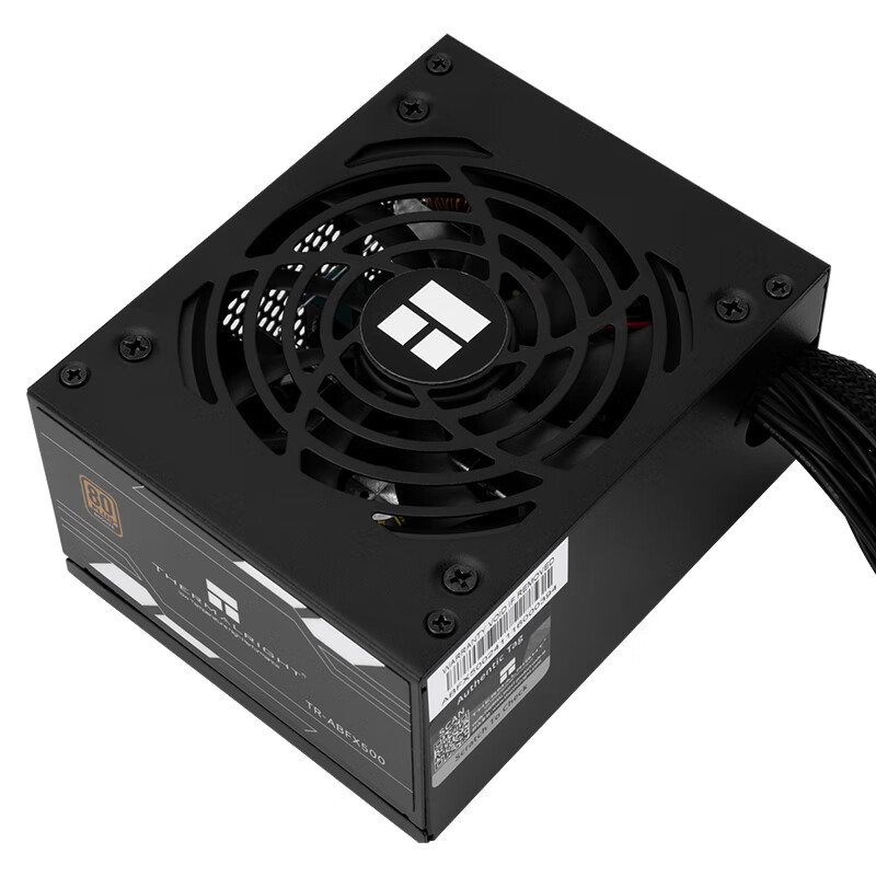 Thermalright TR-ABFX500 สีดํา  - Power Supply 650W บทวิจารณ์และราคา