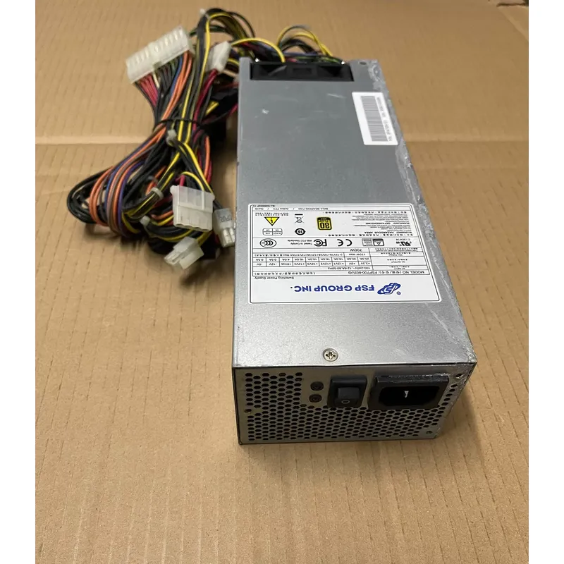 สำหรับแหล่งจ่ายไฟ FSP Quanhan  - Pc Power Supply บทวิจารณ์และราคา