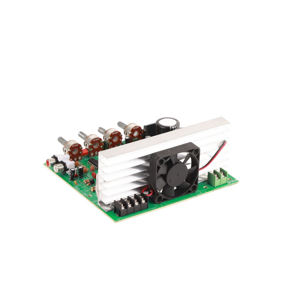 บอร์ดเพาเวอร์แอมป์กำลังสูง 300 - Modular Power Supply บทวิจารณ์และราคา