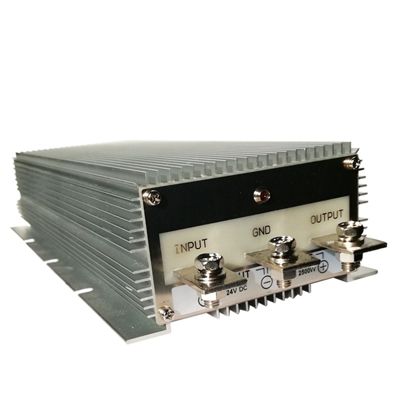 โมดูลจ่ายไฟ DC กำลังสูง DC-DC  - Power Supply 12V บทวิจารณ์และราคา