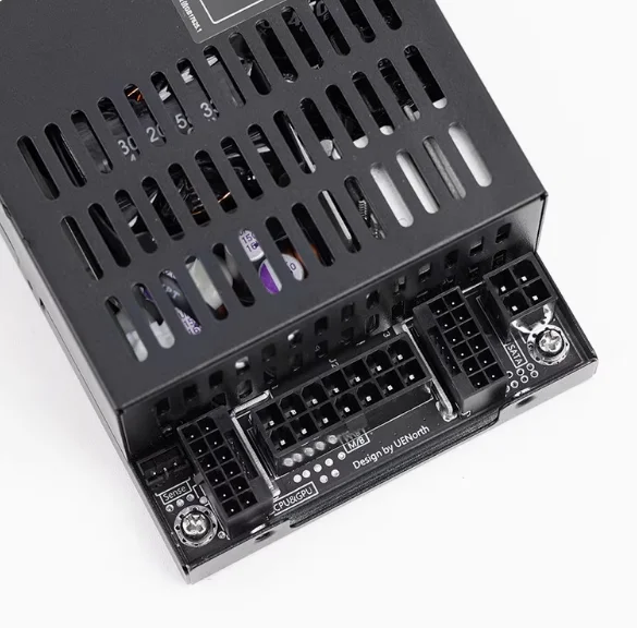 7660L ขนาดเล็ก 1UFlex โมดูลเต็ - Power Supply 500W บทวิจารณ์และราคา