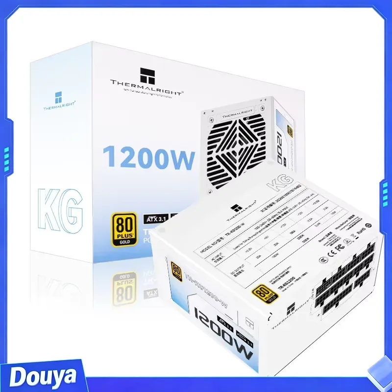 Thermalright TR-KG1200-W 1200W - Atx Power Supply บทวิจารณ์และราคา