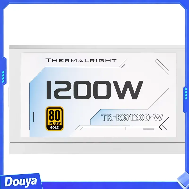 Thermalright TR-KG1200-W 1200W - Atx Power Supply บทวิจารณ์และราคา