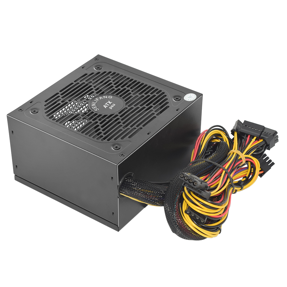 Julongfengbao 110V 220V สำหรับ - Power Supply 650W บทวิจารณ์และราคา