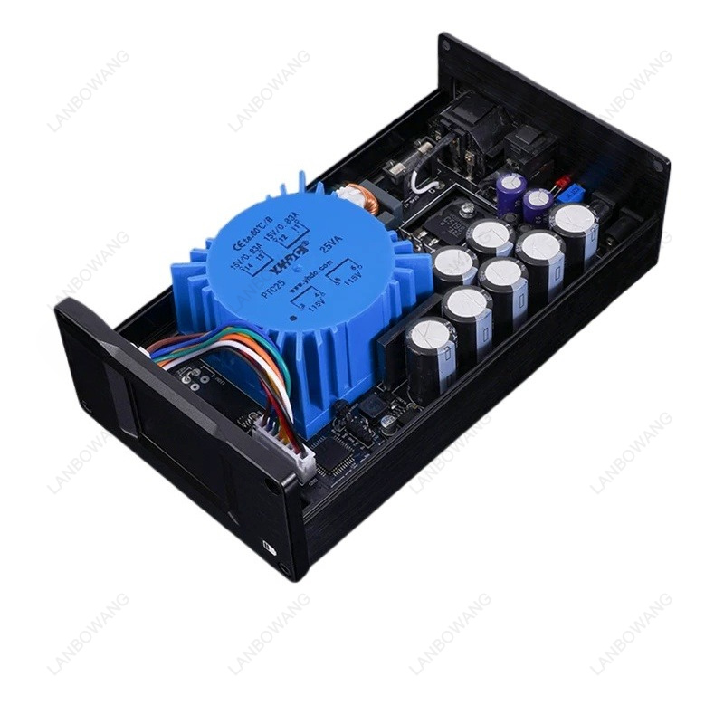 SPD‑25PRO แหล่งจ่ายไฟกระแสตรงแ - Power Supply 12V บทวิจารณ์และราคา