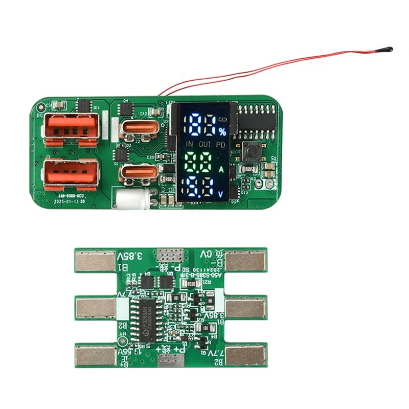 โมดูลชาร์จ ABKN-DIY PD45W 3S แ - Modular Power Supply บทวิจารณ์และราคา