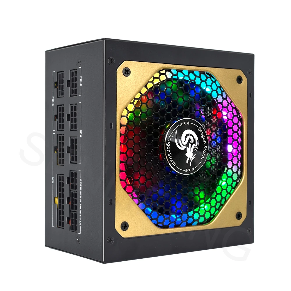 แหล่งจ่ายไฟ ATX 850W แบบ Full  - Atx Power Supply บทวิจารณ์และราคา