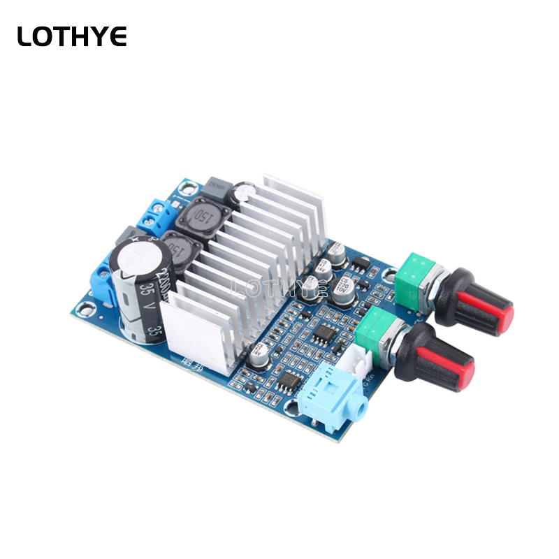100W ซับวูฟเฟอร์เครื่องขยายเสี - Modular Power Supply บทวิจารณ์และราคา