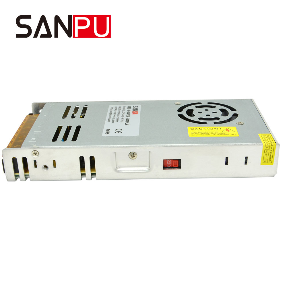 แหล่งจ่ายไฟแบบสวิตชิ่ง AC-DC 4 - Ac Power Supply บทวิจารณ์และราคา