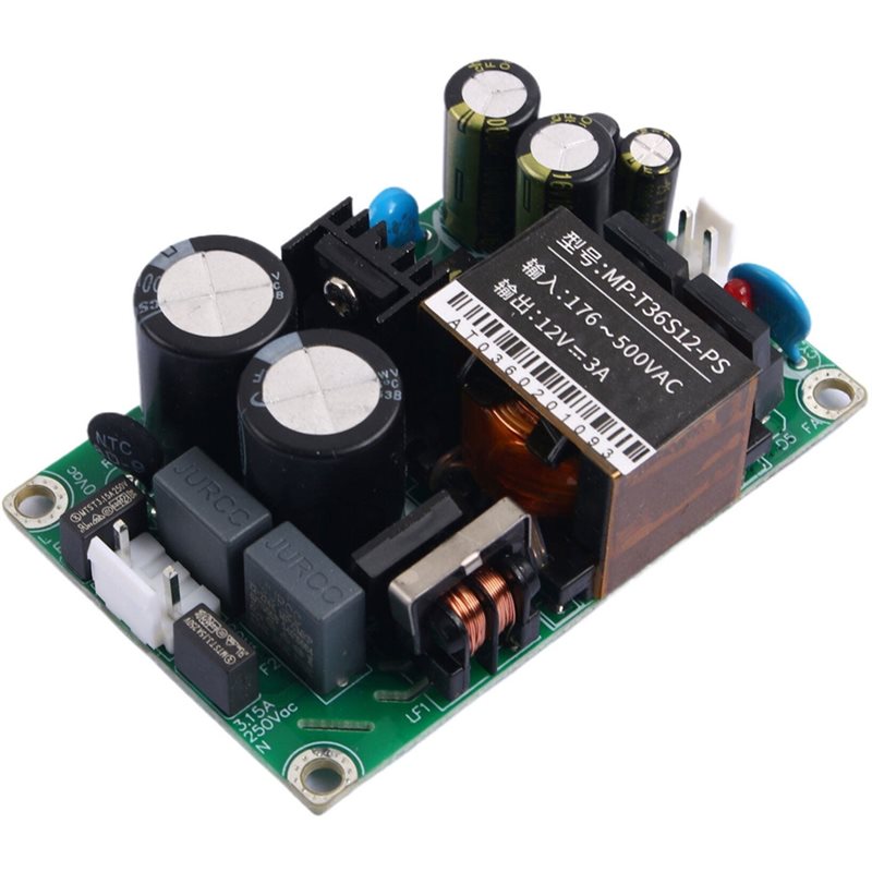 N13R-(ทนทาน) ACDC 36W โมดูลจ่า - Dc Power Supply 12V บทวิจารณ์และราคา