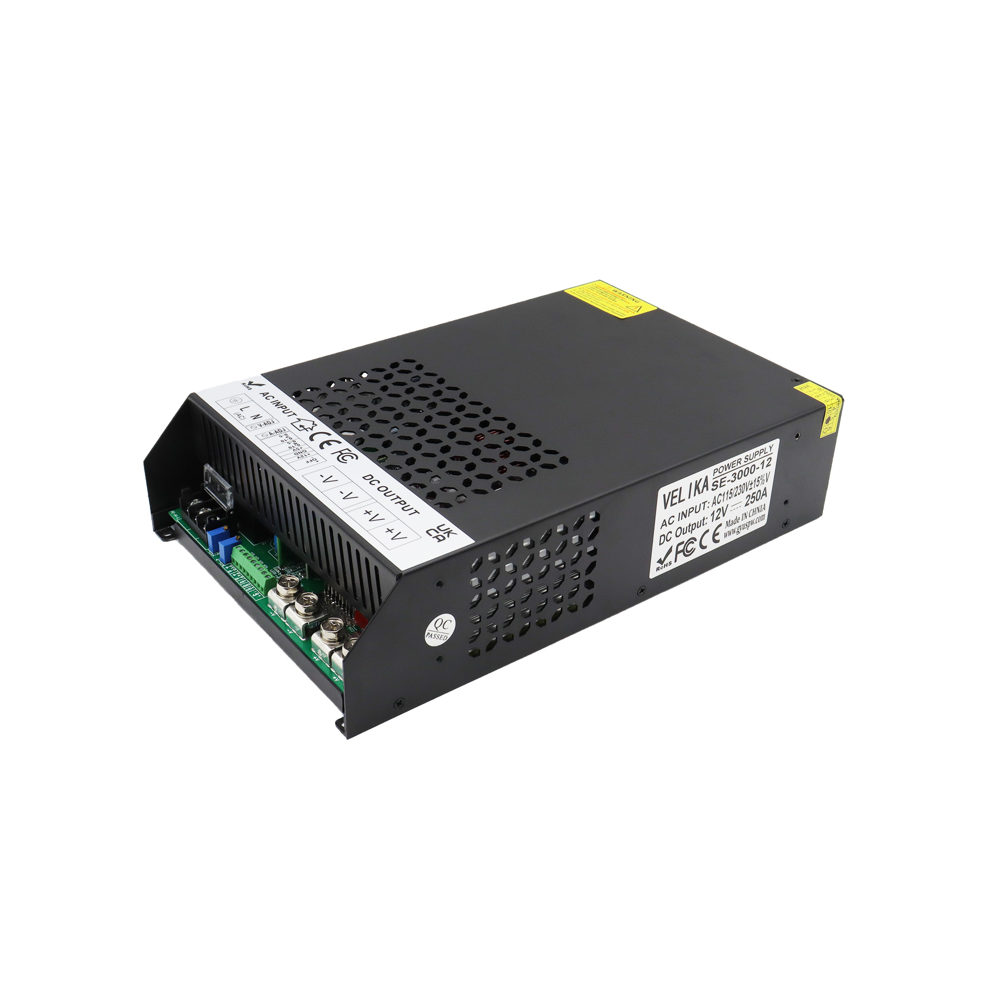 เครื่องปรับแรงดันไฟฟ้า 220V 11 - Power Supply 12V บทวิจารณ์และราคา