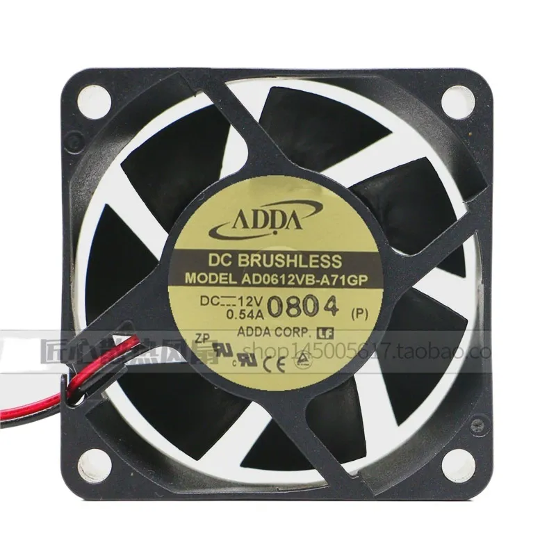 สำหรับ ADDA AD0612VB-A71GP 6 ซ - Server Power Supply บทวิจารณ์และราคา