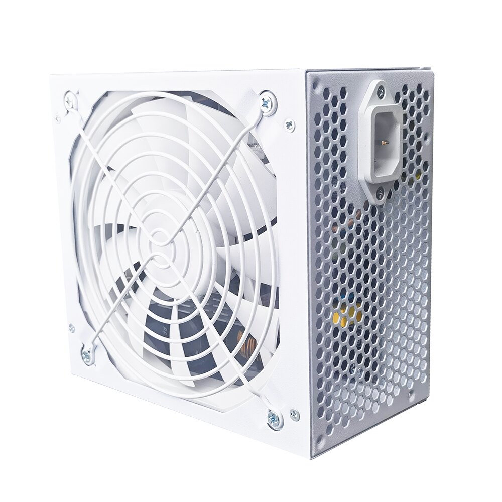 เหมาะสำหรับ SFX ฟูลโมดูล สีขาว - Power Supply 500W บทวิจารณ์และราคา