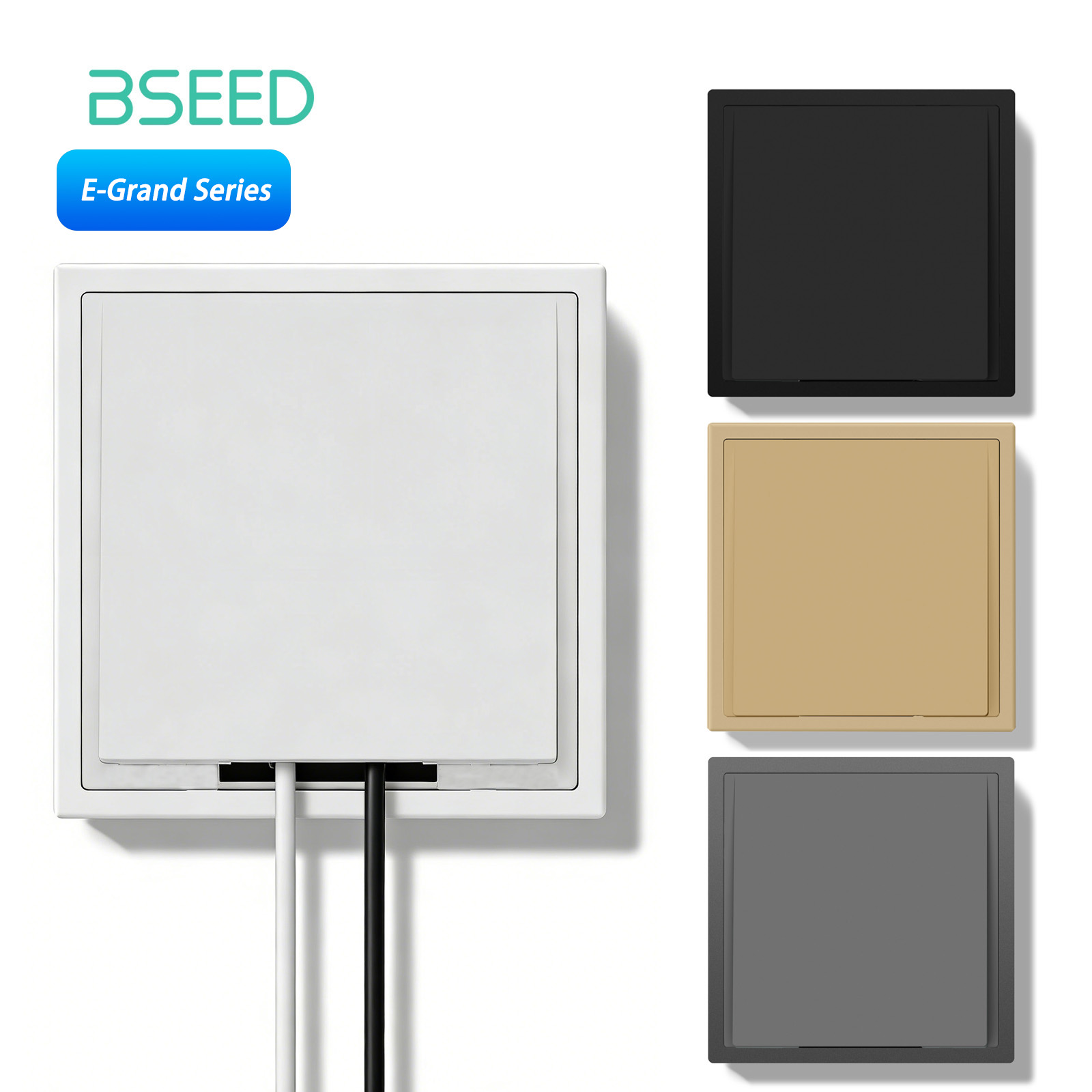 แผ่นปิดสายเคเบิล Bseed E Serie - Open Frame Power Supply บทวิจารณ์และราคา