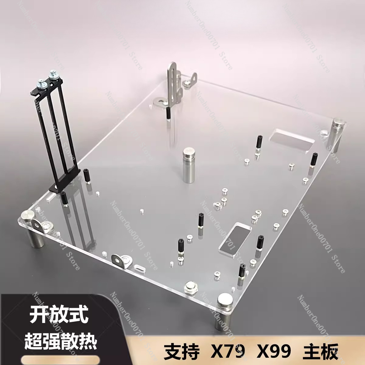 เคสคอมพิวเตอร์แบบเปิดโล่ง, เคส - Psu Computer บทวิจารณ์และราคา