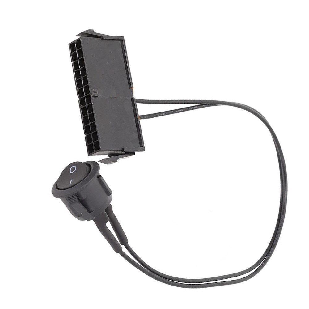 Supernew 24 Pin หญิง ATX PSU P - Power Supply Tester บทวิจารณ์และราคา