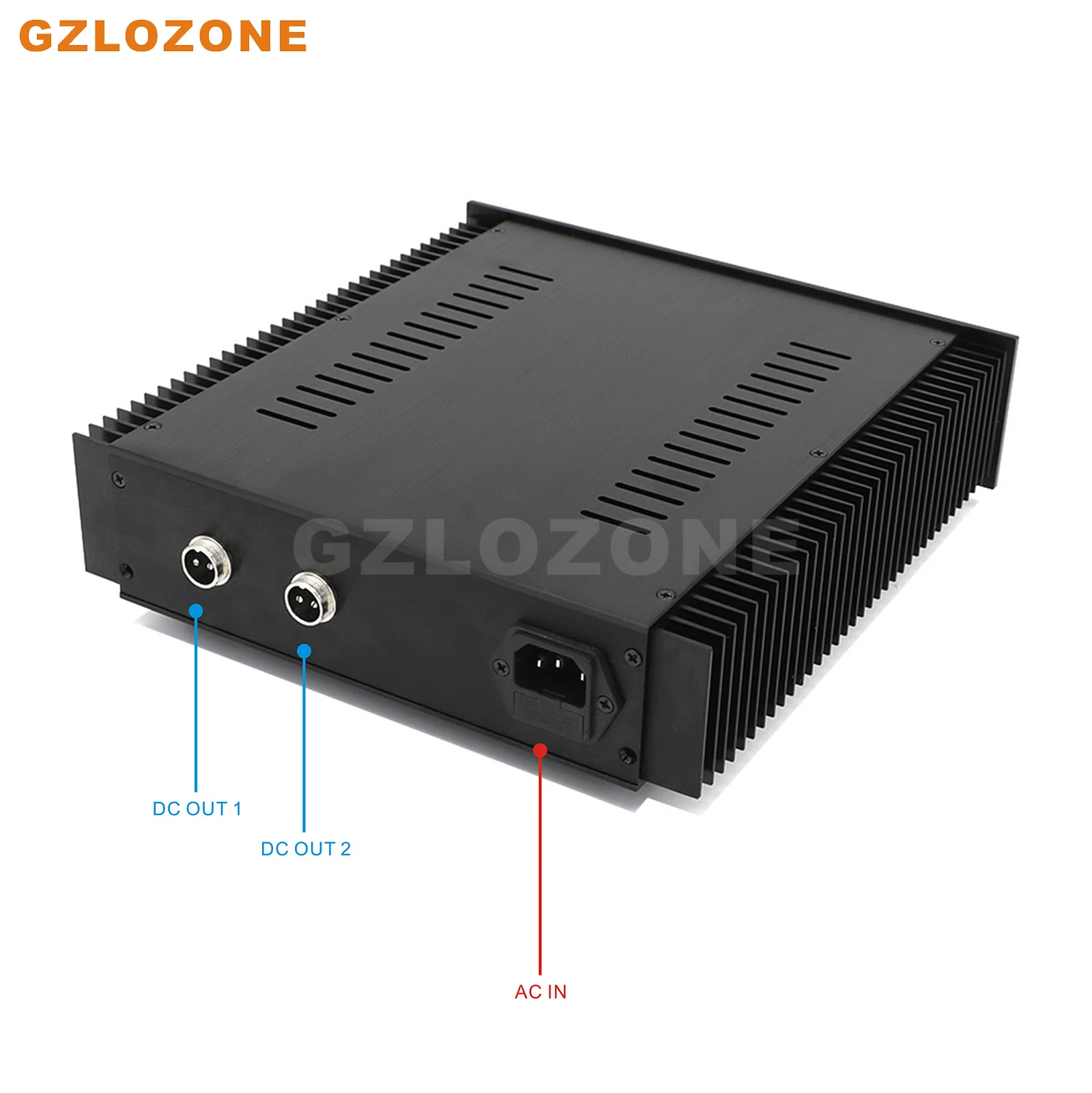 Sigma11 HIFI 50W + 50W 2 Way L - Dc Power Supply 12V บทวิจารณ์และราคา