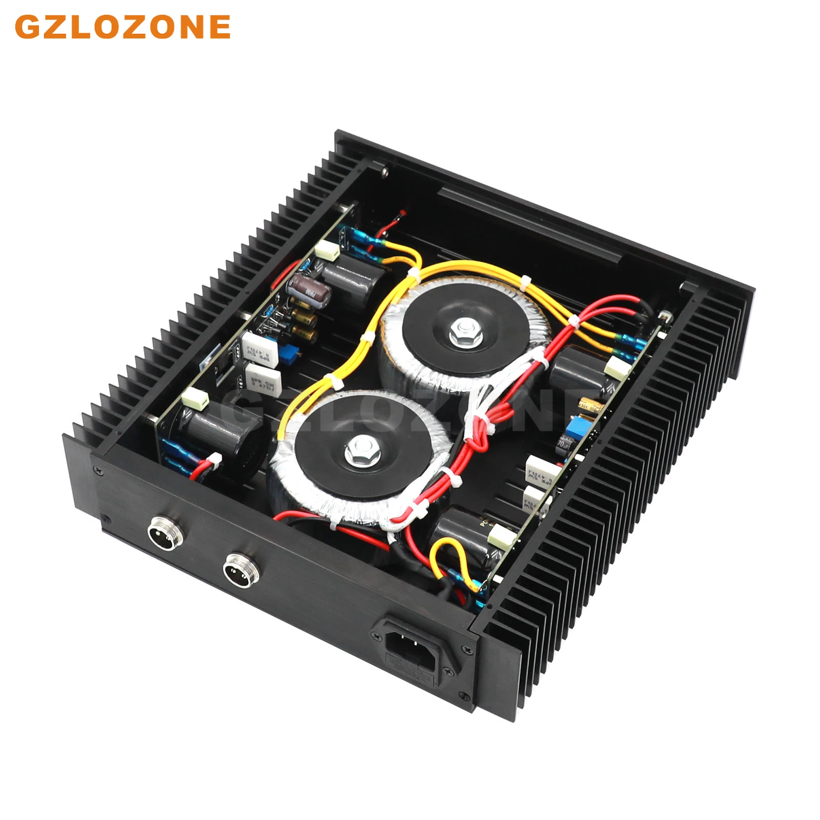 Sigma11 HIFI 50W + 50W 2 Way L - Dc Power Supply 12V บทวิจารณ์และราคา