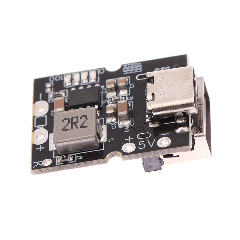 [SU]โมดูลแปลงไฟแบบเพิ่มแรงดัน  - Modular Power Supply บทวิจารณ์และราคา