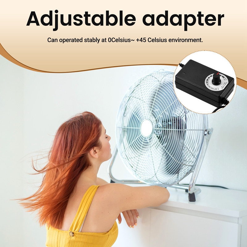 อะแดปเตอร์ AC เป็น DC 12V 2A แ - Power Supply บทวิจารณ์และราคา