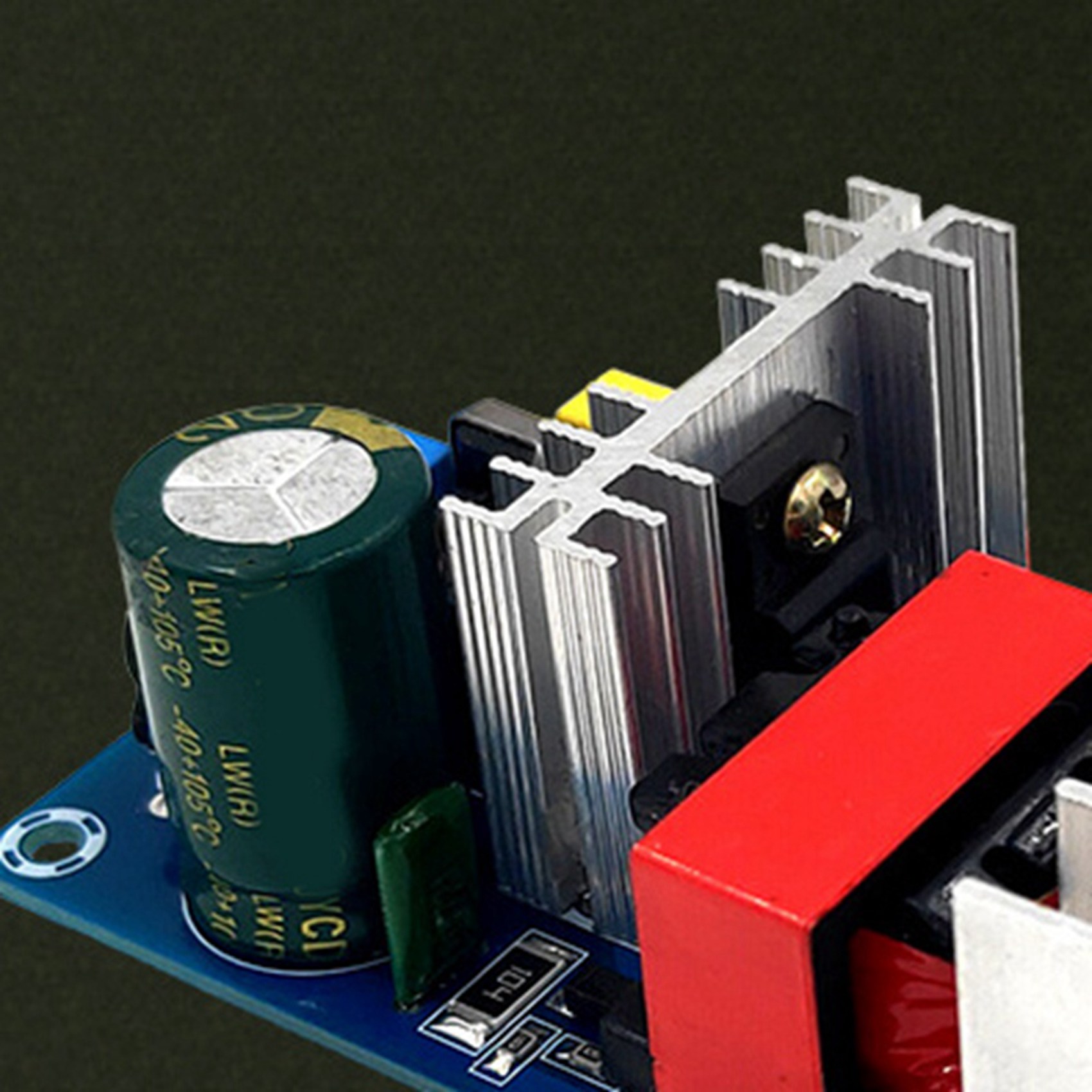 【PUBLICITY】5X 12V6A บอร์ดจ่ายไ - Dc Power Supply 12V บทวิจารณ์และราคา