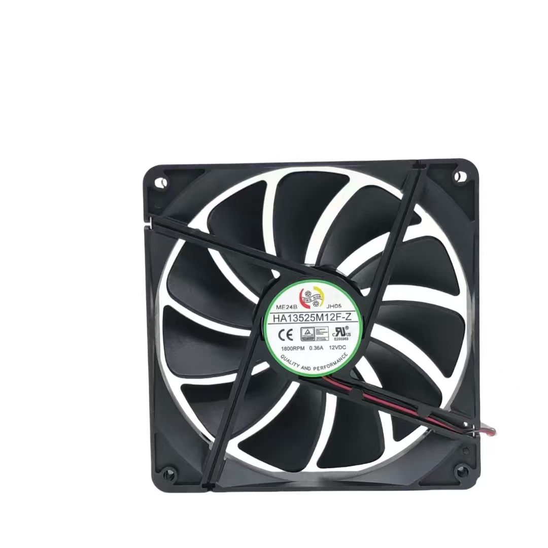 HA13525H12F-Z พัดลมขนาด 135 มม - Pc Power Supply บทวิจารณ์และราคา